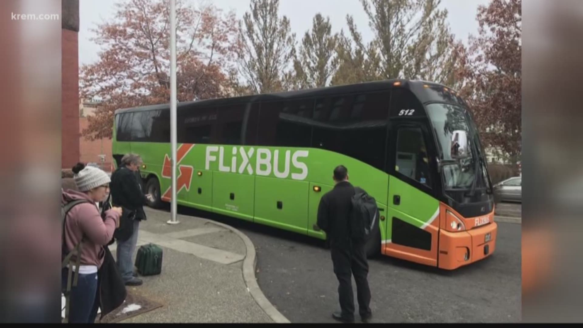 FlixBus offers rides from Spokane to Seattle for as low as $9.99. KREM's Evan Noorani took a ride to Seattle to try it out.