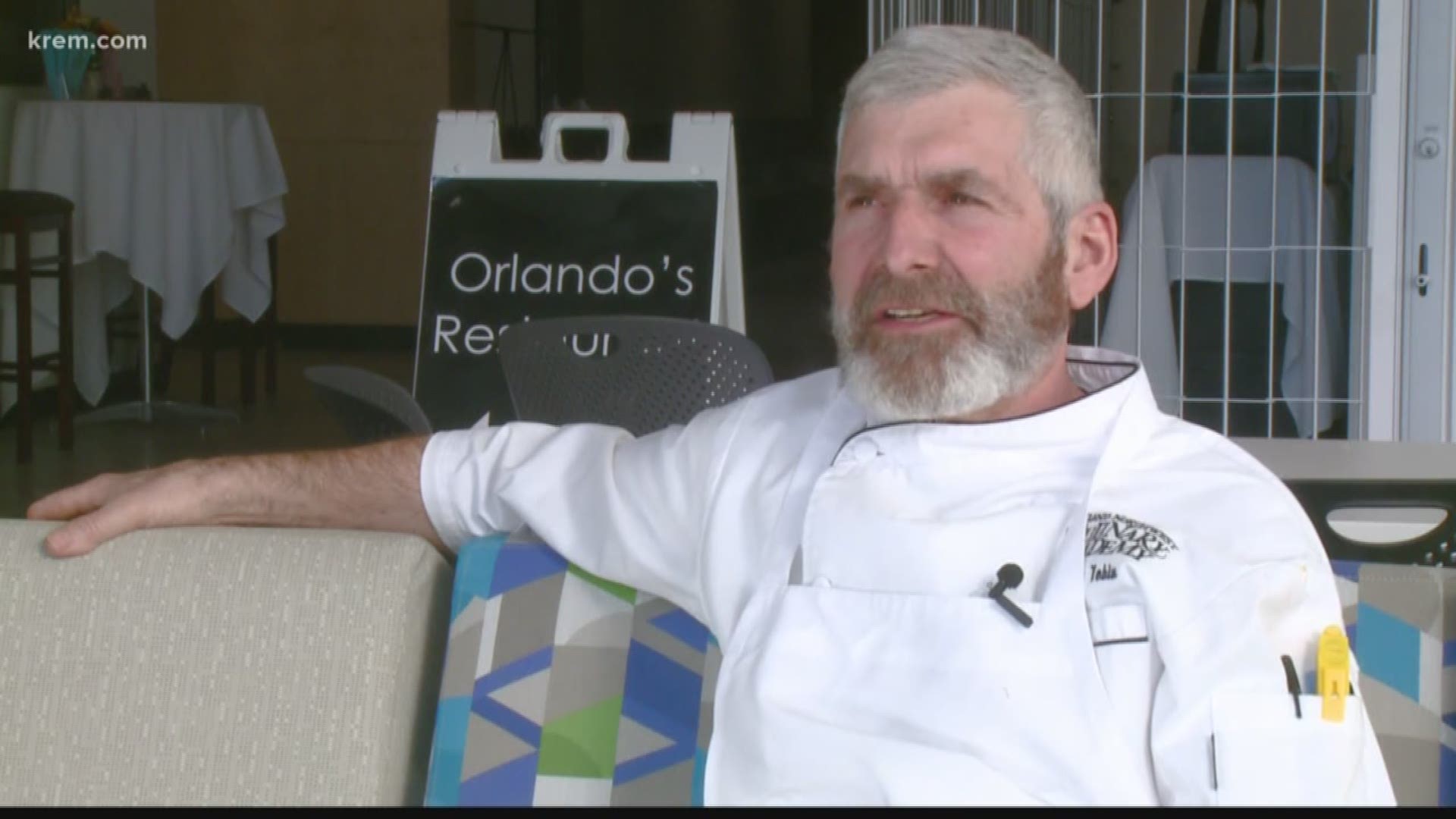 Local chef Peter Tobin is retiring this summer. Along with making a ton of delicious dishes, he's also inspired a lot of local chefs.