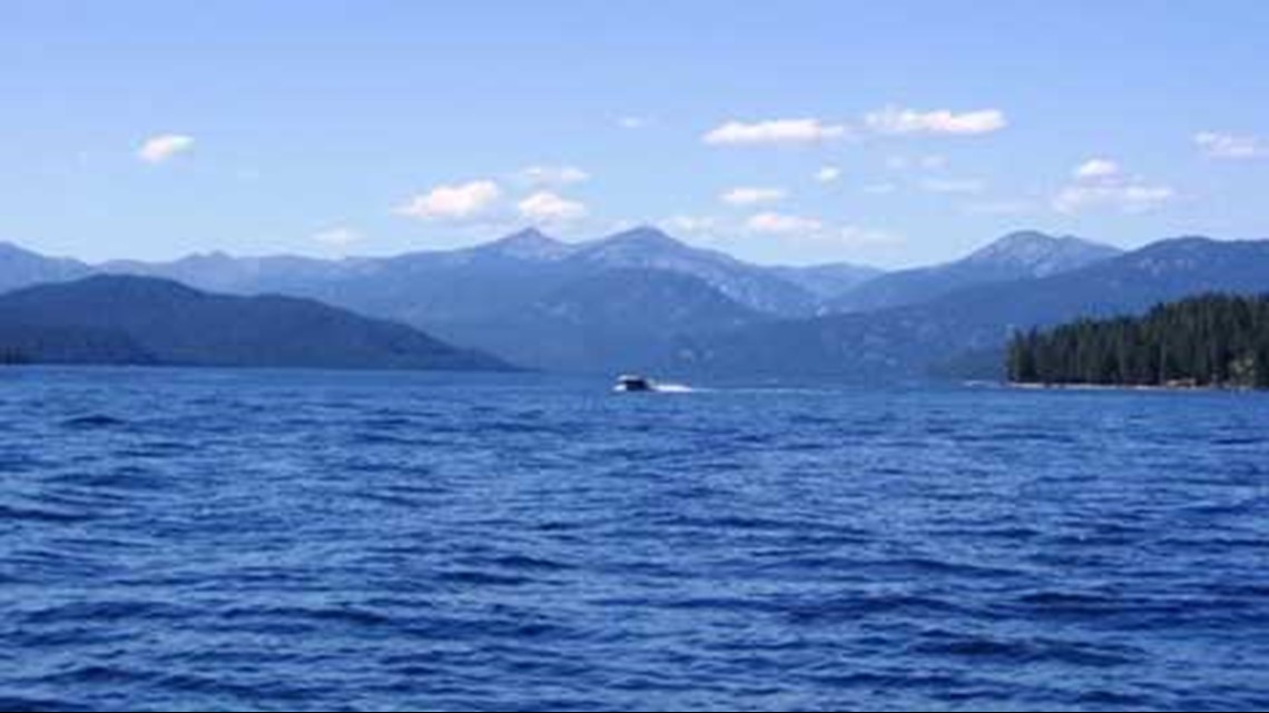 Idaho auctions Priest Lake lots for 25.6 million