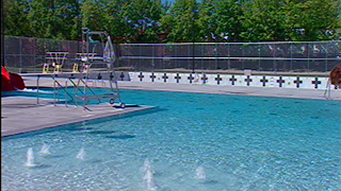Spokane area pools open in time for first day of summer
