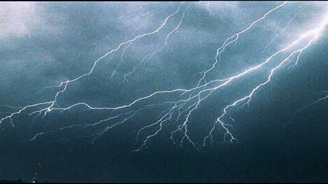 Severe thunderstorms possible Thursday for Washington, Idaho - Vimarsana News