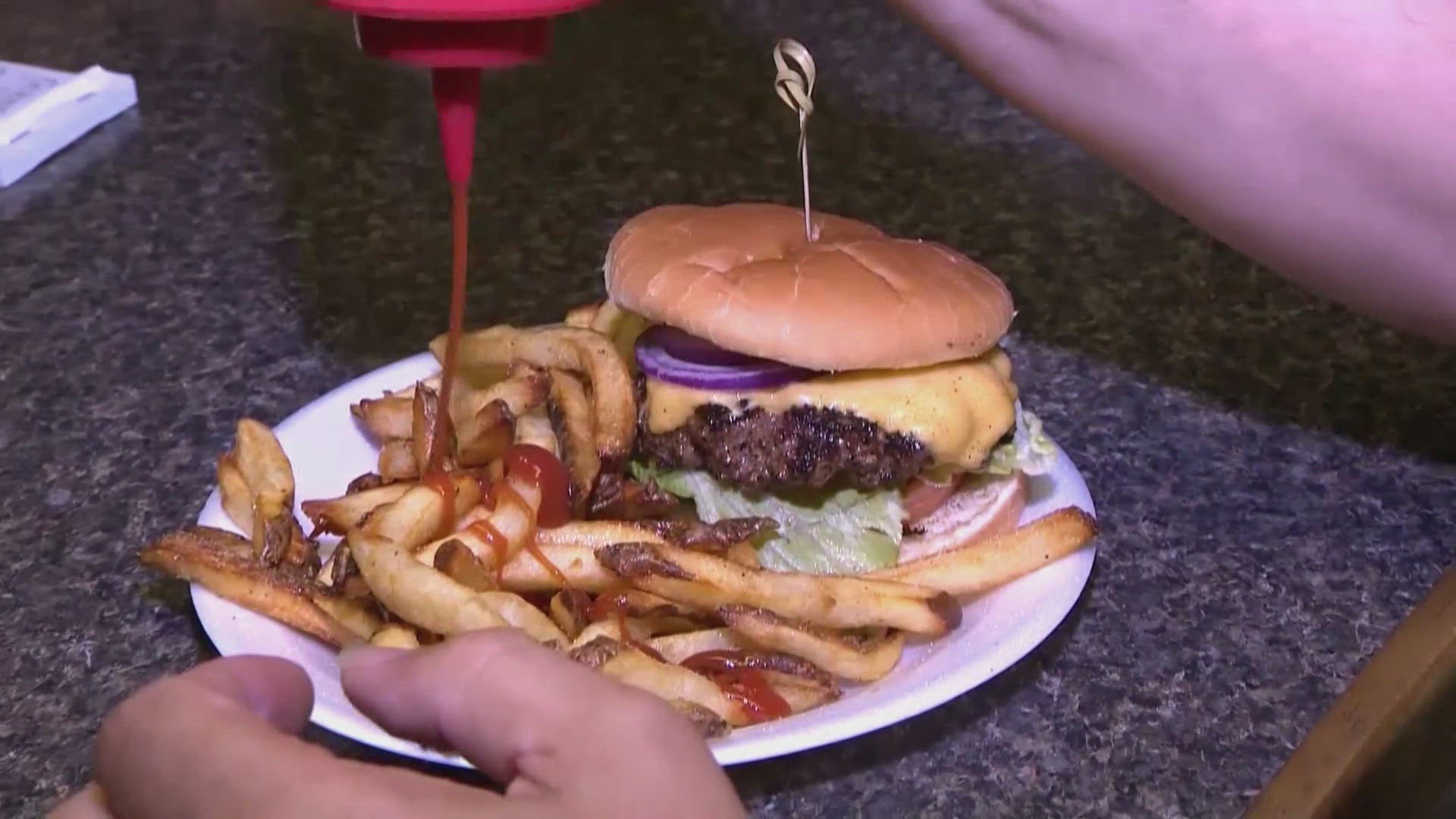 You can score free or discounted burgers from some of the most popular chains in the U.S. as part of the celebration. 