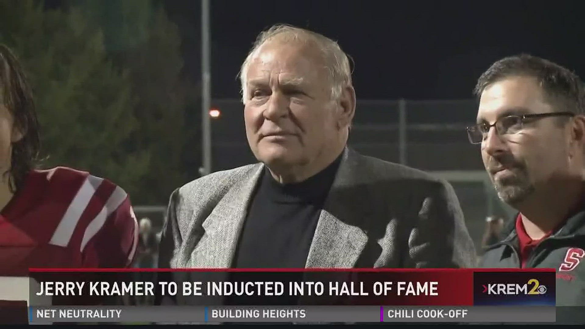 Sandpoint native and former Idaho standout Jerry Kramer will join seven others in the 2018 NFL Hall of Fame class in Canton, Ohio.