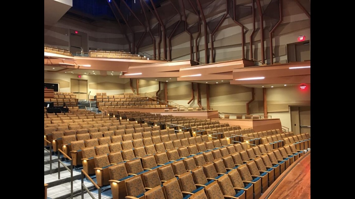 Gonzaga unveils 52,000 square-foot Myrtle Woldson Performing Arts ...