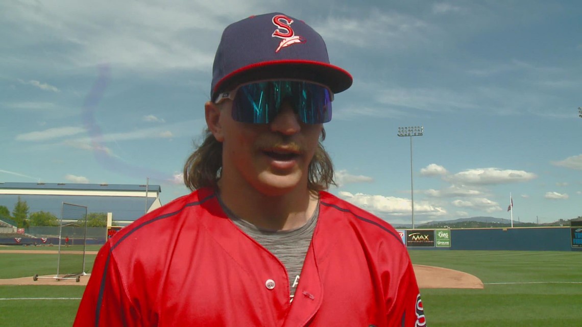 Spokane Indians' Zac Veen selected for MLB Futures game