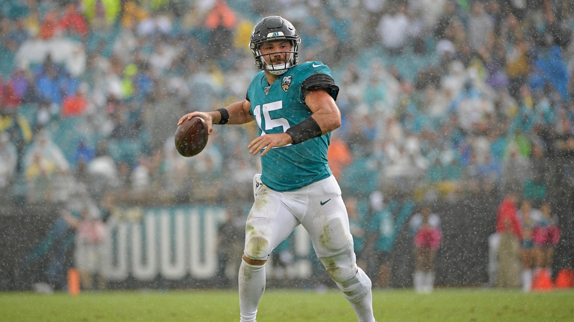 Gardner Minshew, football, jacksonville, jacksonville jags, jags, jaguars,  nfl, HD phone wallpaper