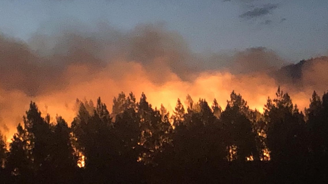 6 North Idaho Counties Implement New Fire Restrictions Krem