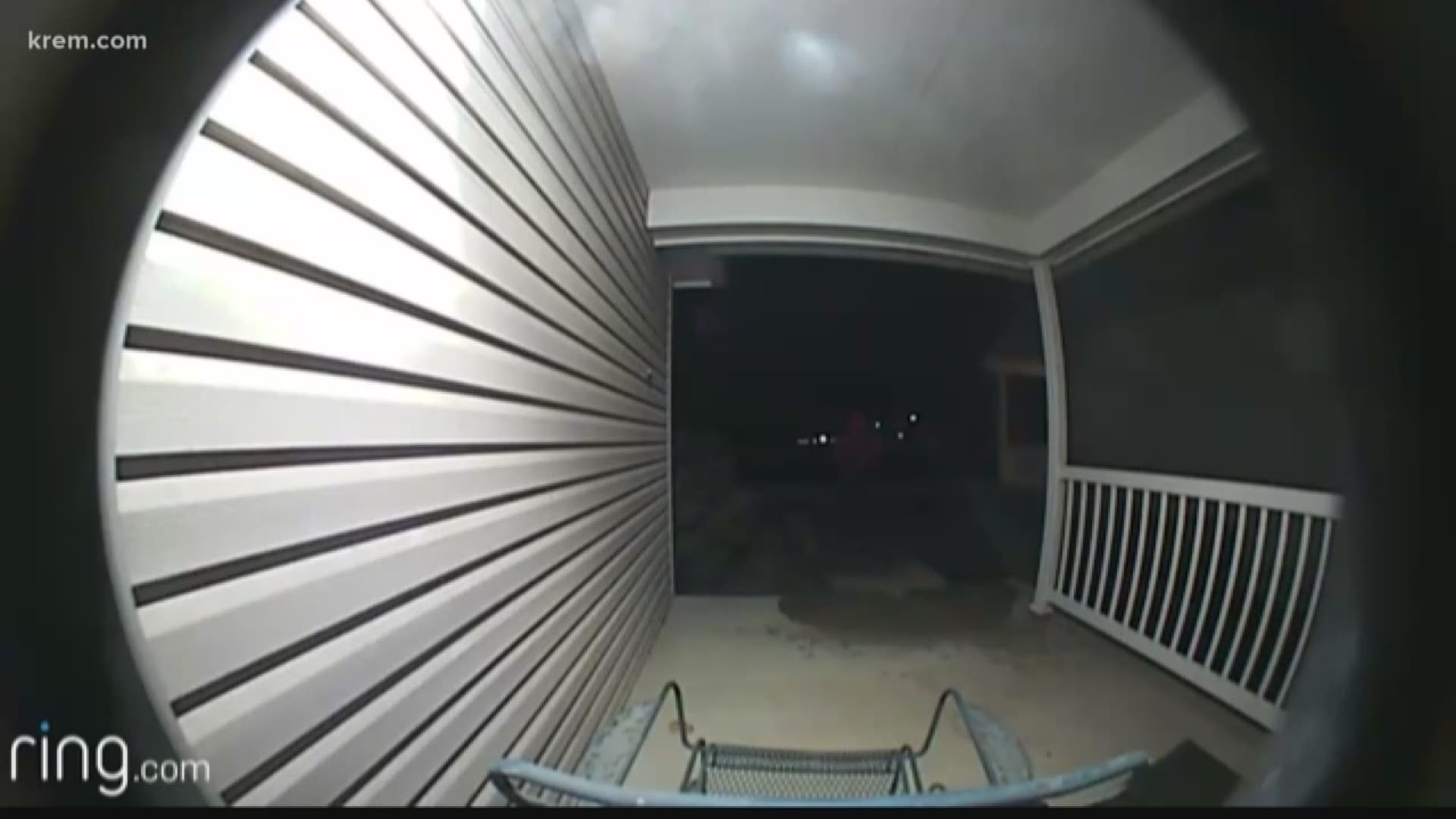 By the number of surveillance cameras out there now, homeowners have grown weary of people picking packages off their porches. Spokane police say those cameras could be the key to two powerful things: Peer pressure and prosecution.