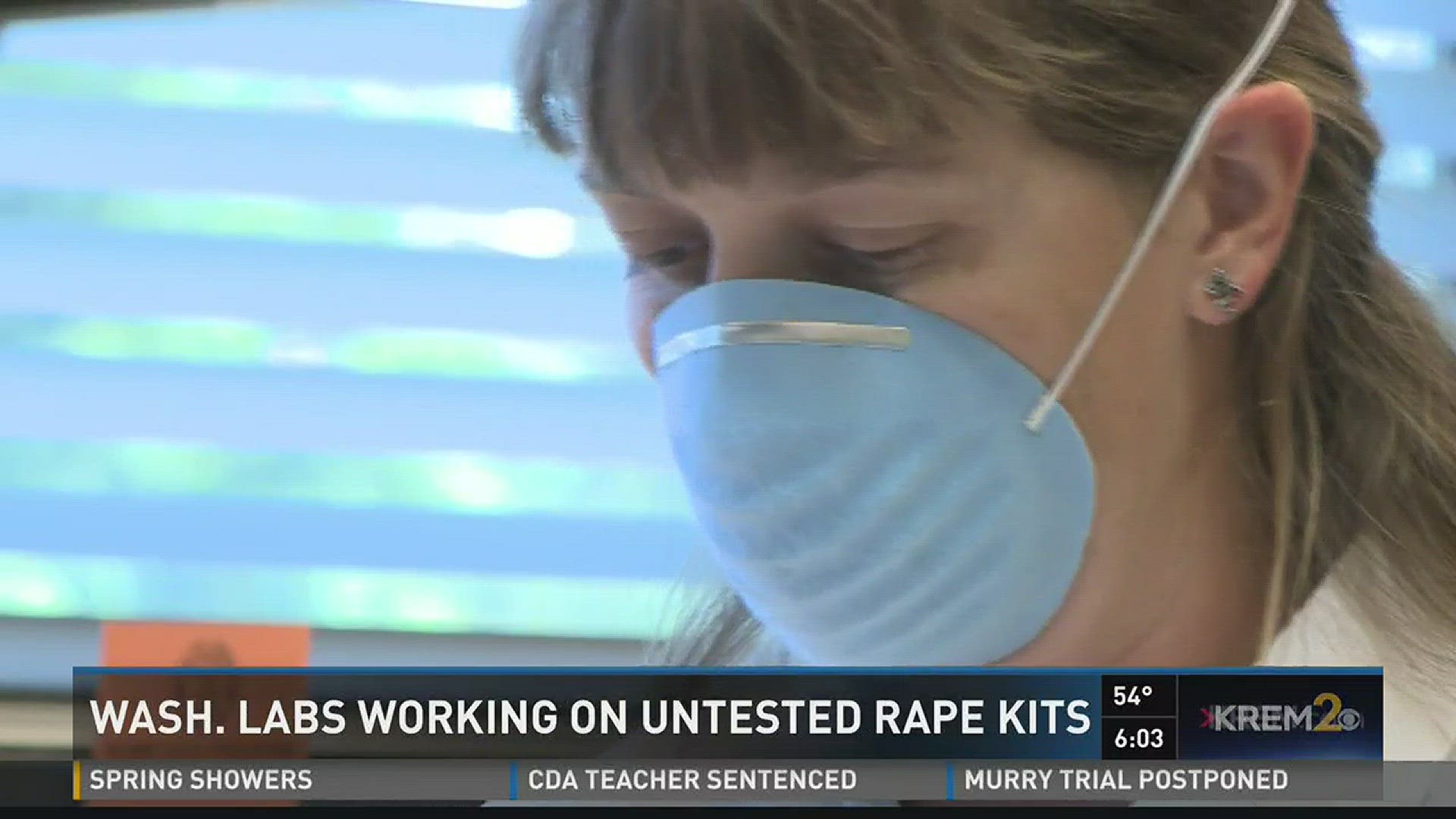 Sexual assault forensic exams commonly known as "rape kits" can be a key to catching a predator.