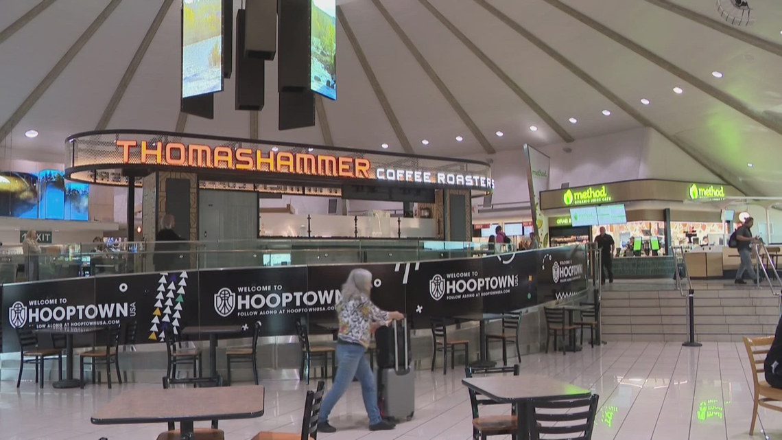 New local food options now available at the Spokane International Airport