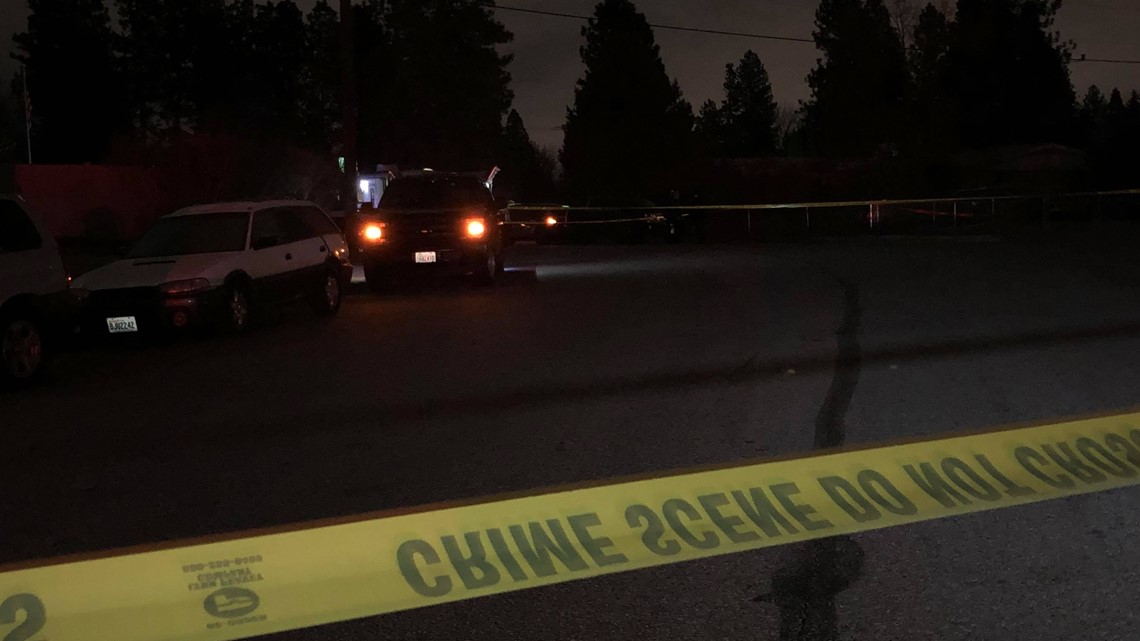 Spokane Co. Sheriff Identifies Deputy Who Shot, Killed Man In North ...