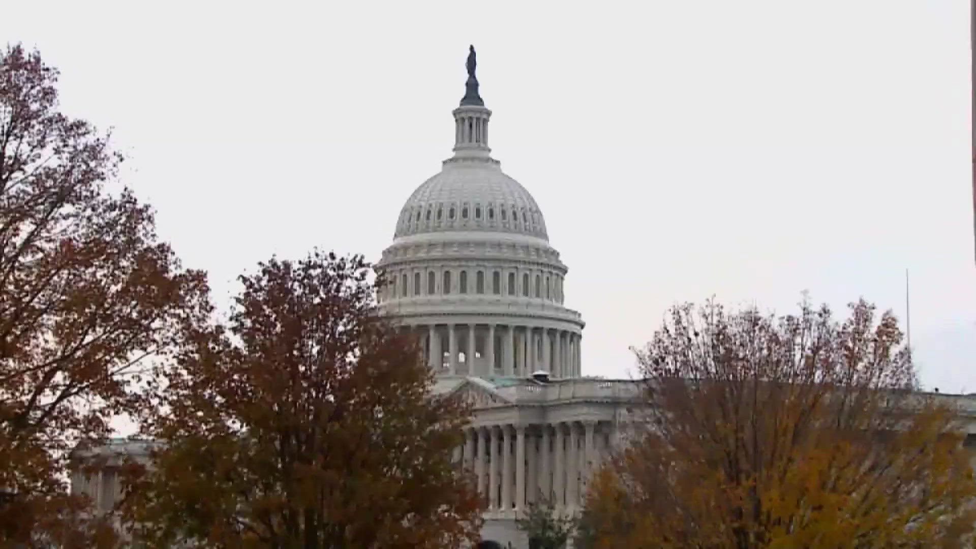 The Republican's win of the House gives the party full control of the government (CBS News)