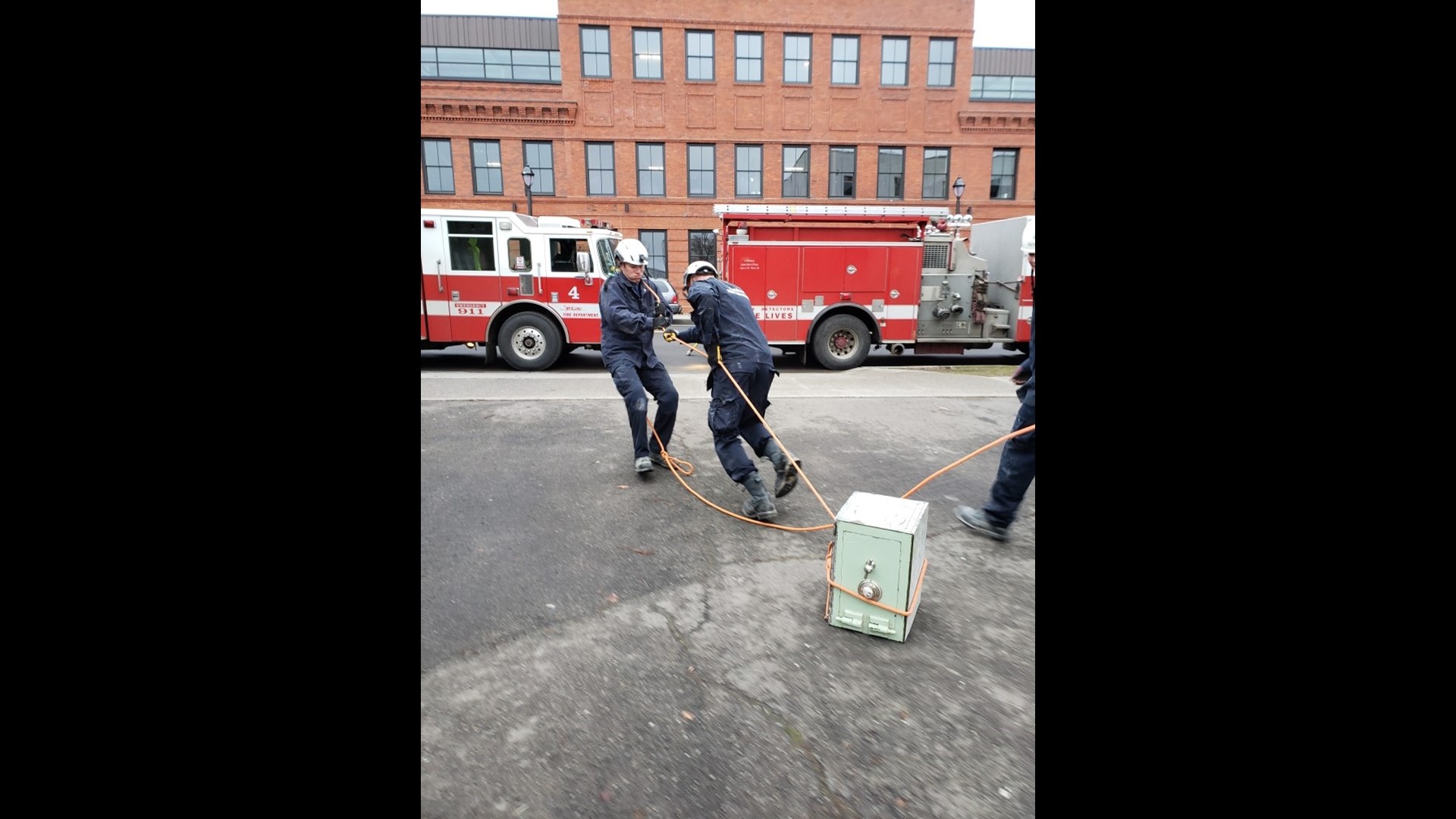 Hidden treasure Two safes found at Spokane YWCA, including one with