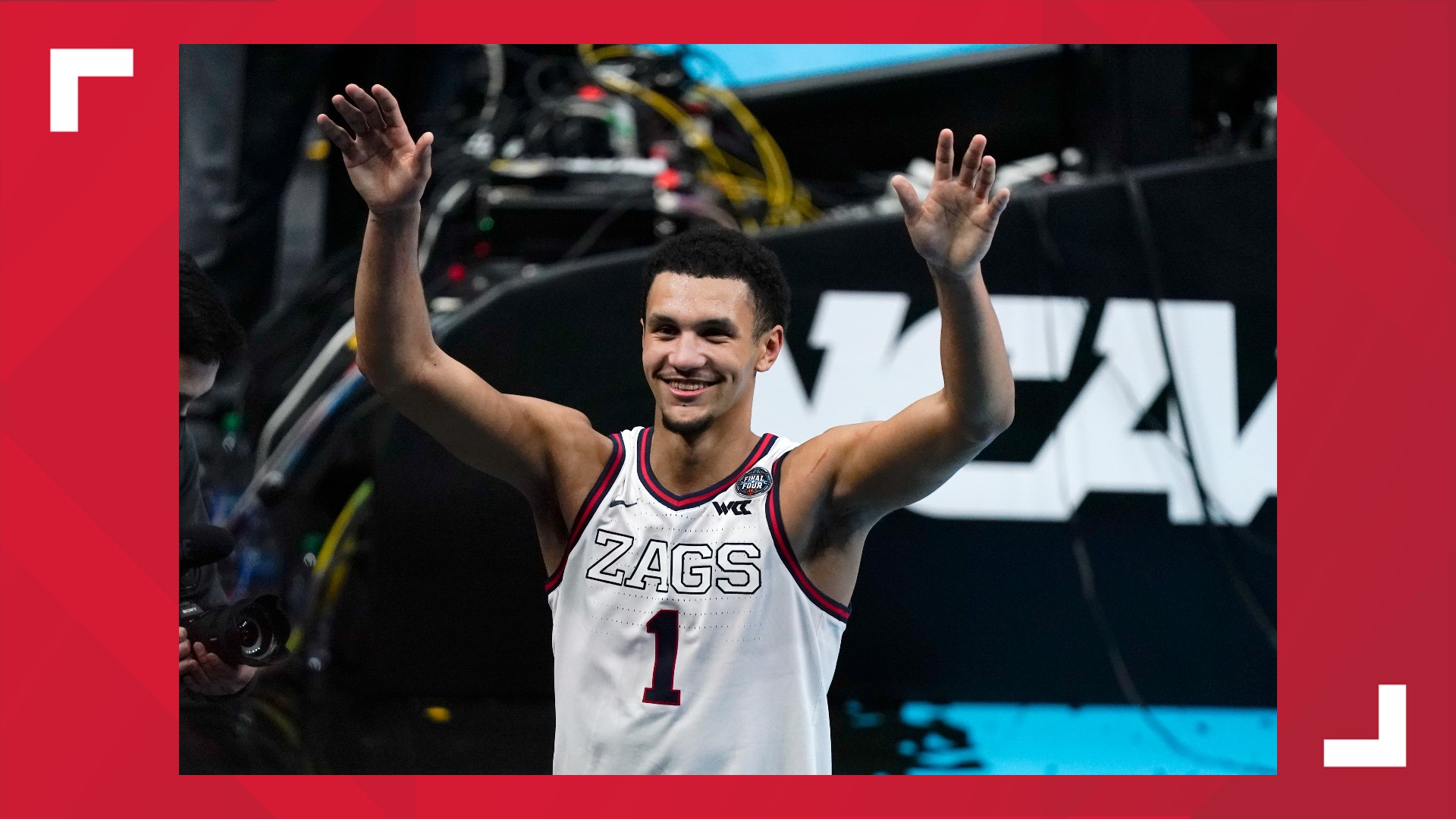 Why the 202021 Gonzaga men's basketball team was so special