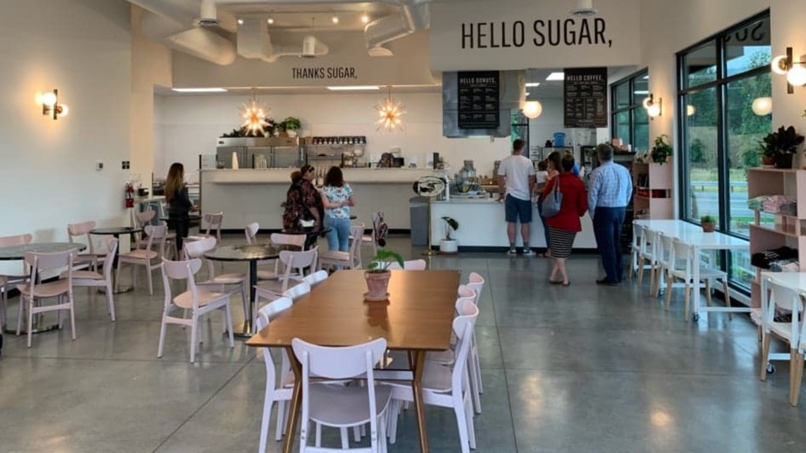 Hello Sugar opens second location in Spokane Valley