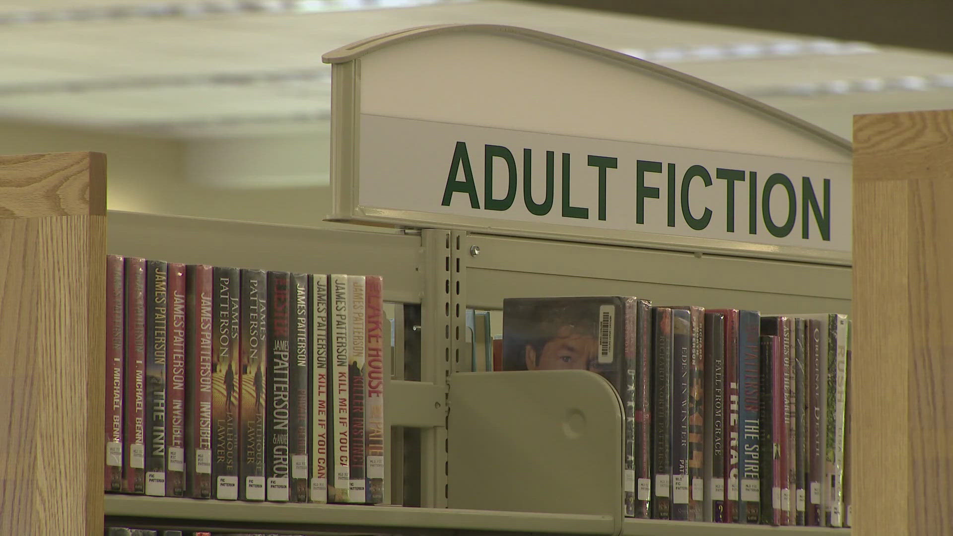 The Post Falls Community Library Network proposal to create an adult-only area has stalled for now.