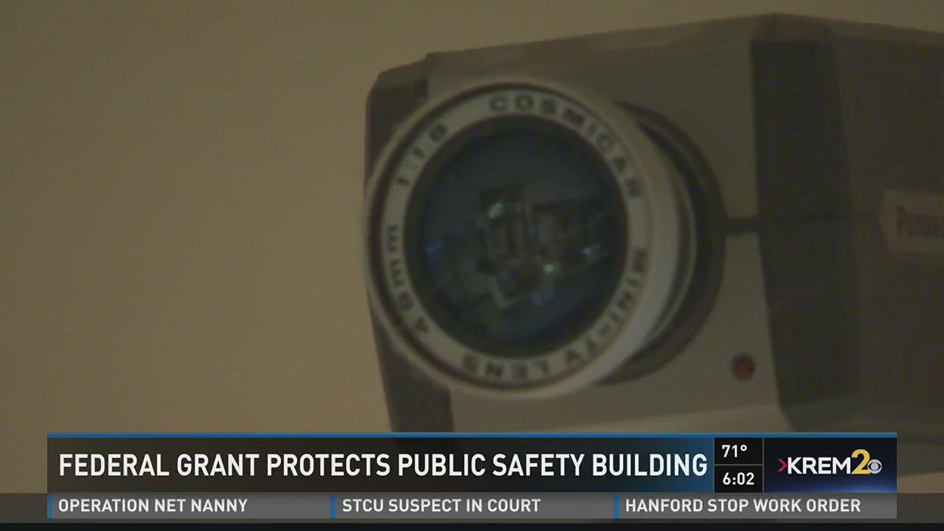 A recent security scare at Spokane's Public Safety Building highlighted a growing worry for authorities.