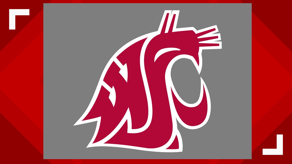 Washington State Cougars NCAA Iron-On Patch – 7.2 X 7.5 Cm, Multi-Color, Sew On