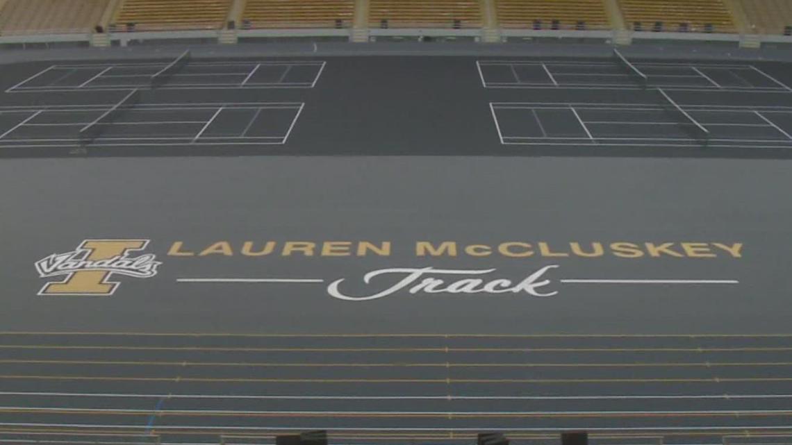 Idaho Track and Field Set to Host Lauren McCluskey Memorial