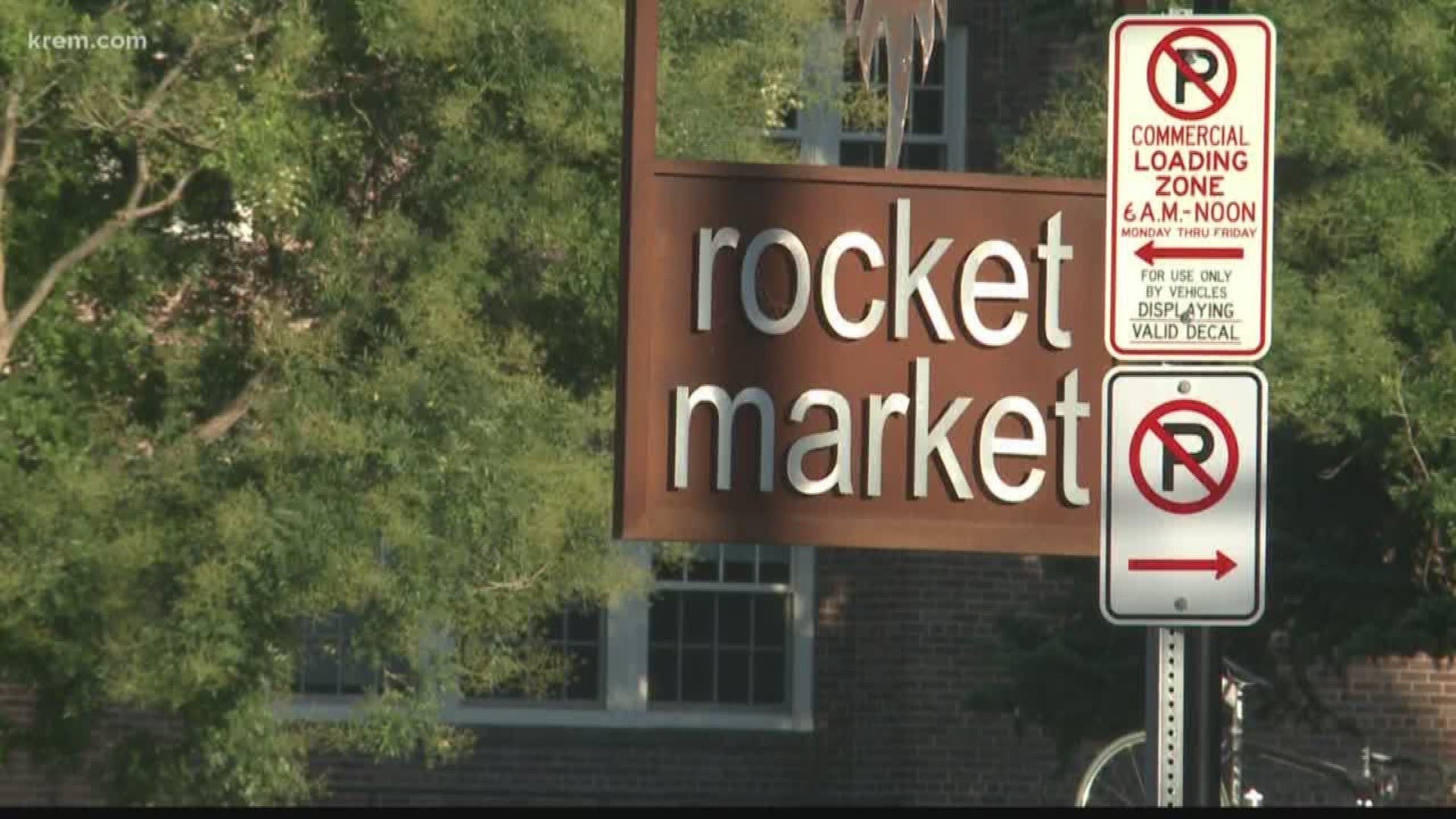 Rocket Market wins lawsuit 'If we would have left, it would've stopped