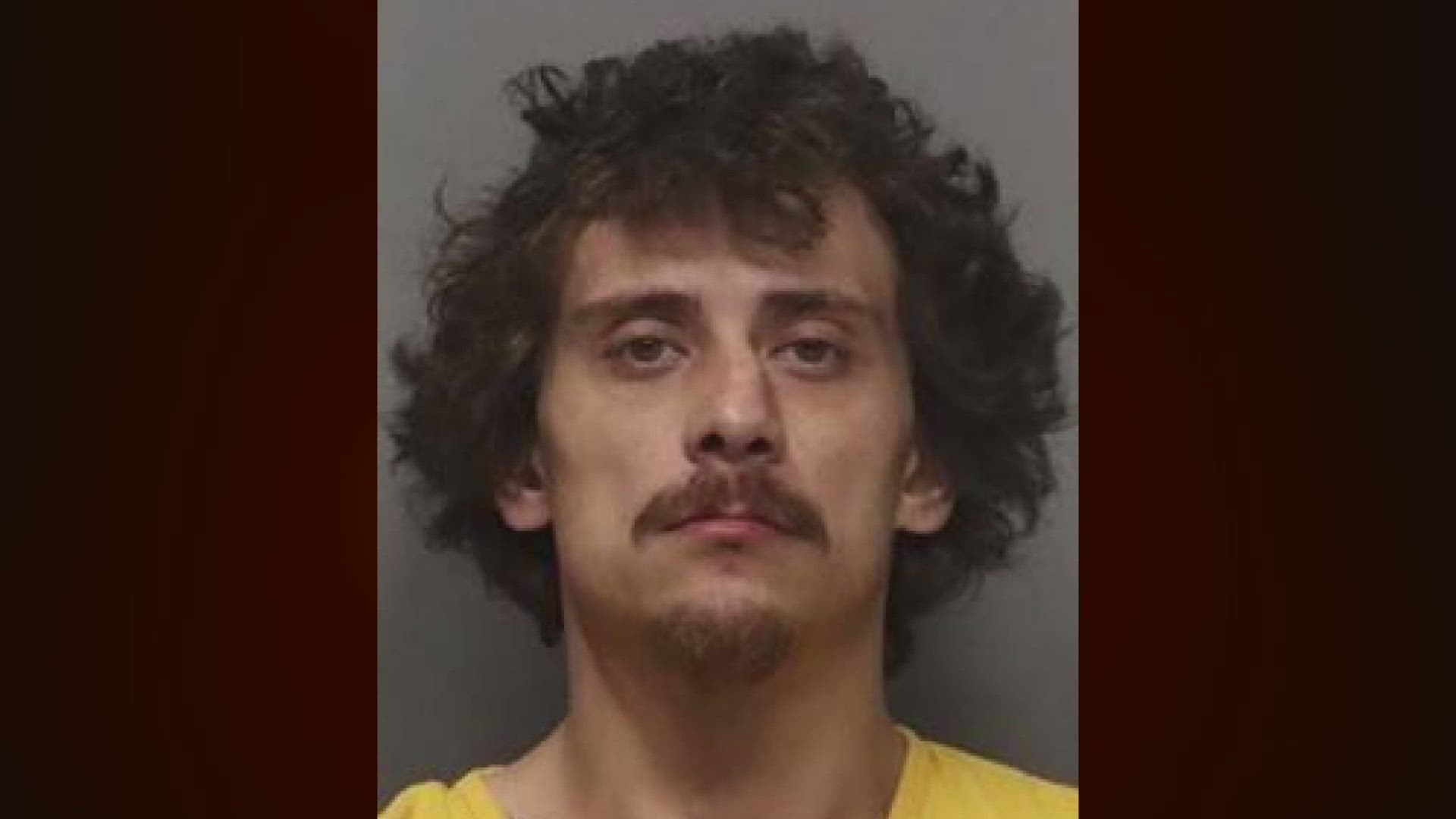 Twenty-seven-year-old suspect Ryan P. Todd has extensive criminal history with prior felony convictions for eluding police and third-degree assault.