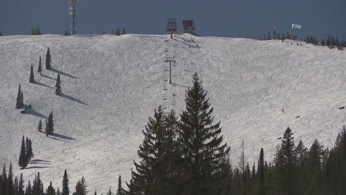 Here is when Schweitzer is opening for the skiing, riding season