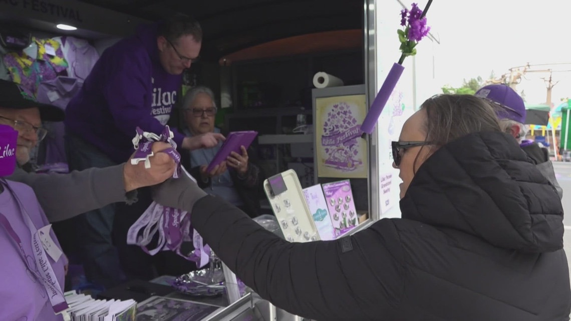 Spokane's Lilac Festival Parade sees shorter route to cut police overtime costs