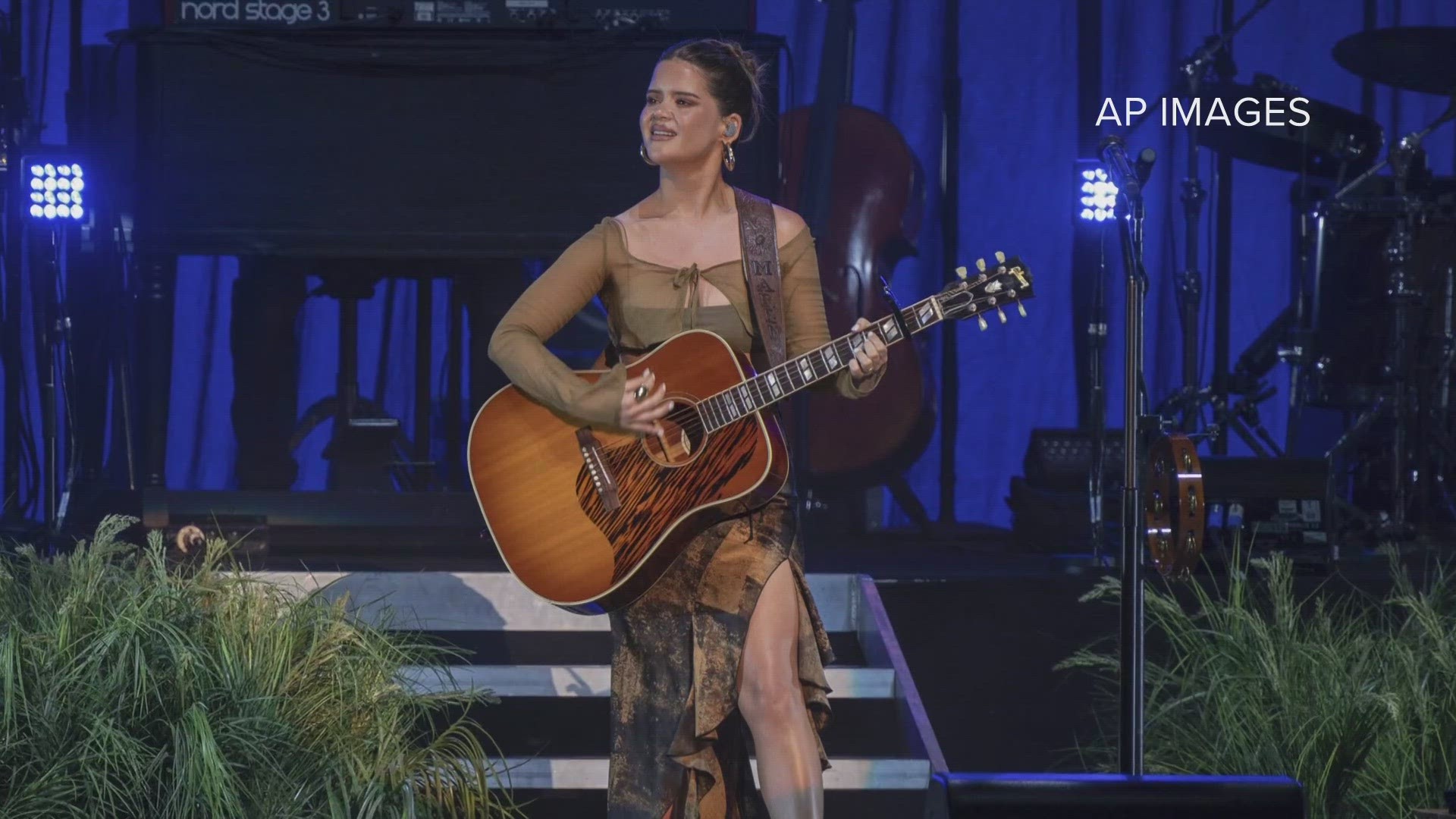 Maren Morris, Sammy Eubanks and other local musicians have partnered with the Fall Festival to bring awareness to the cause.