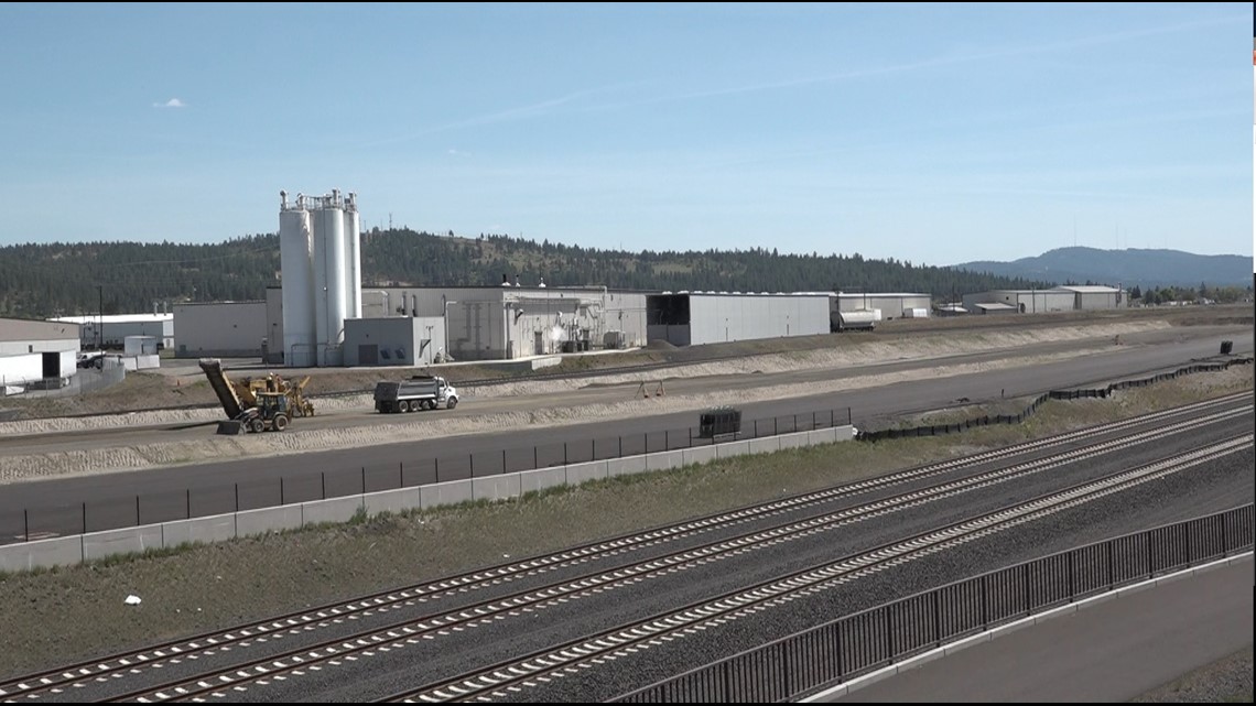 North Spokane Corridor: Everything you need to know | krem.com