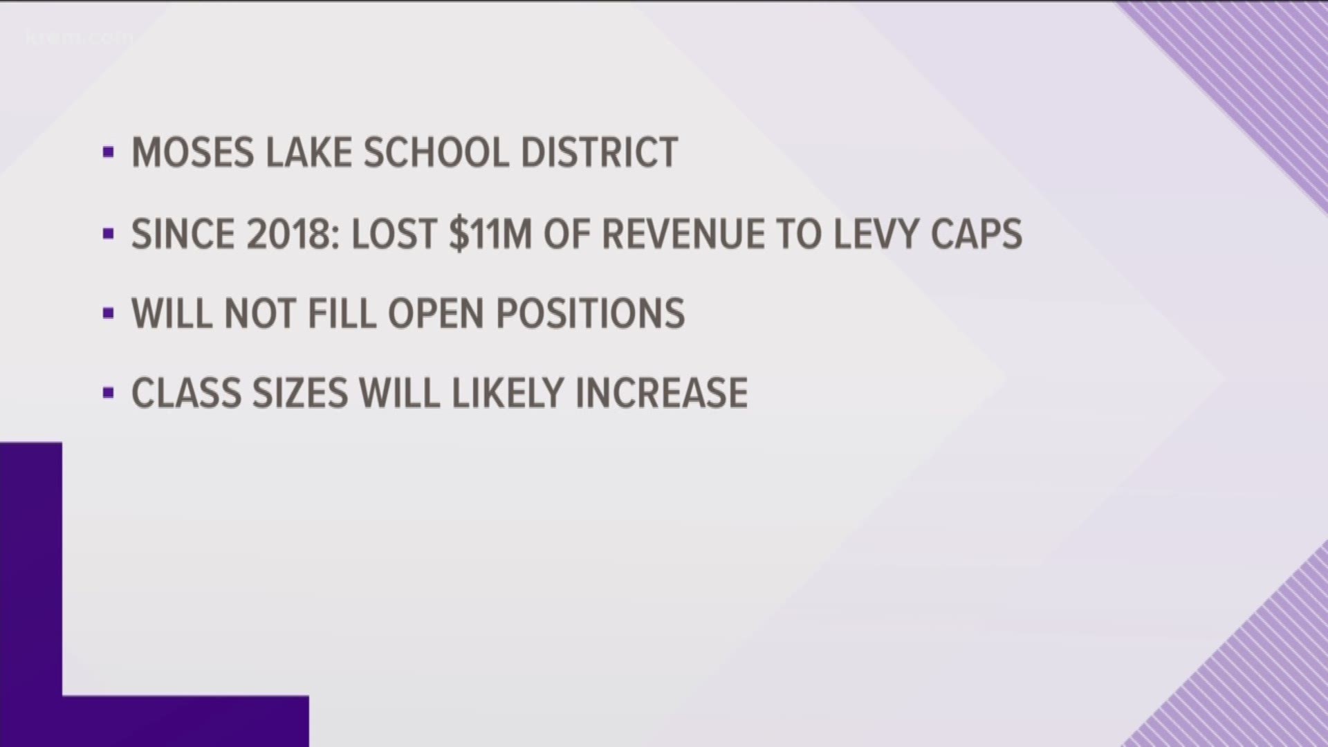 District leaders said recent collective bargaining efforts between the district and local associations have resulted in an increase of human resource costs of over $8.7 million.