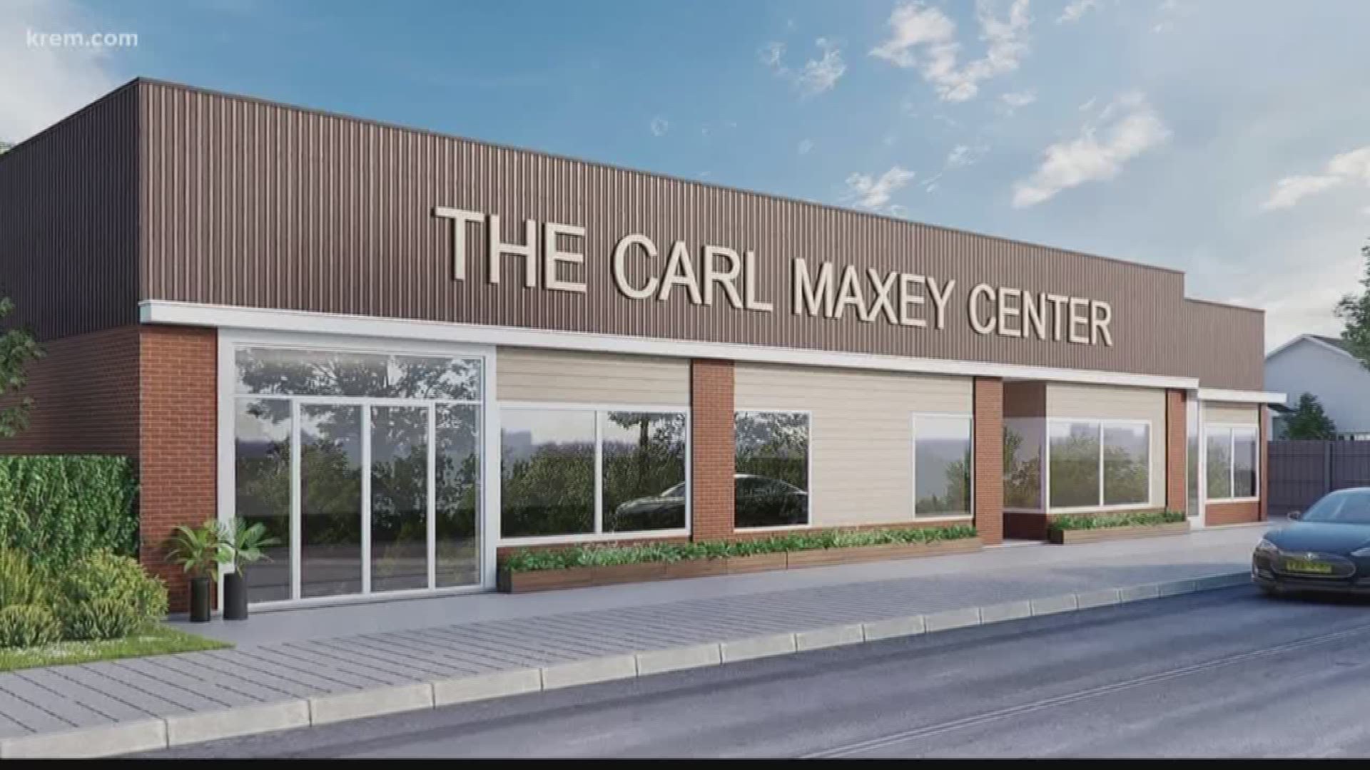 The Carl Maxey Center, named after the well-known civil rights activist and Spokane native, will be a hub for the African-American community.