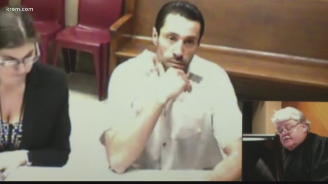 Man pleads guilty to violent rape at Spokane Valley Zip Trip | krem.com