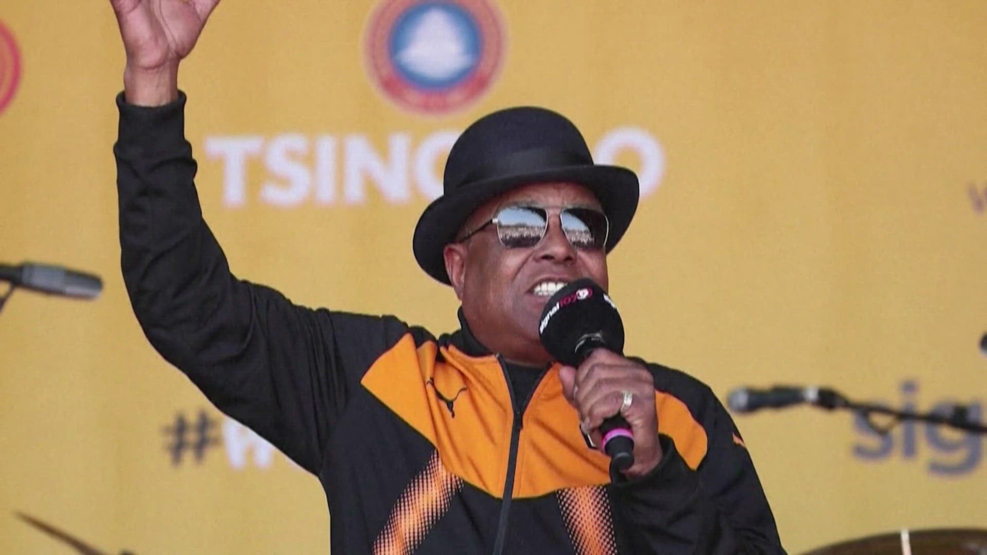 Tito Jackson was the last of the nine Jackson siblings to release a solo project with his 2016 debut, “Tito Time.”