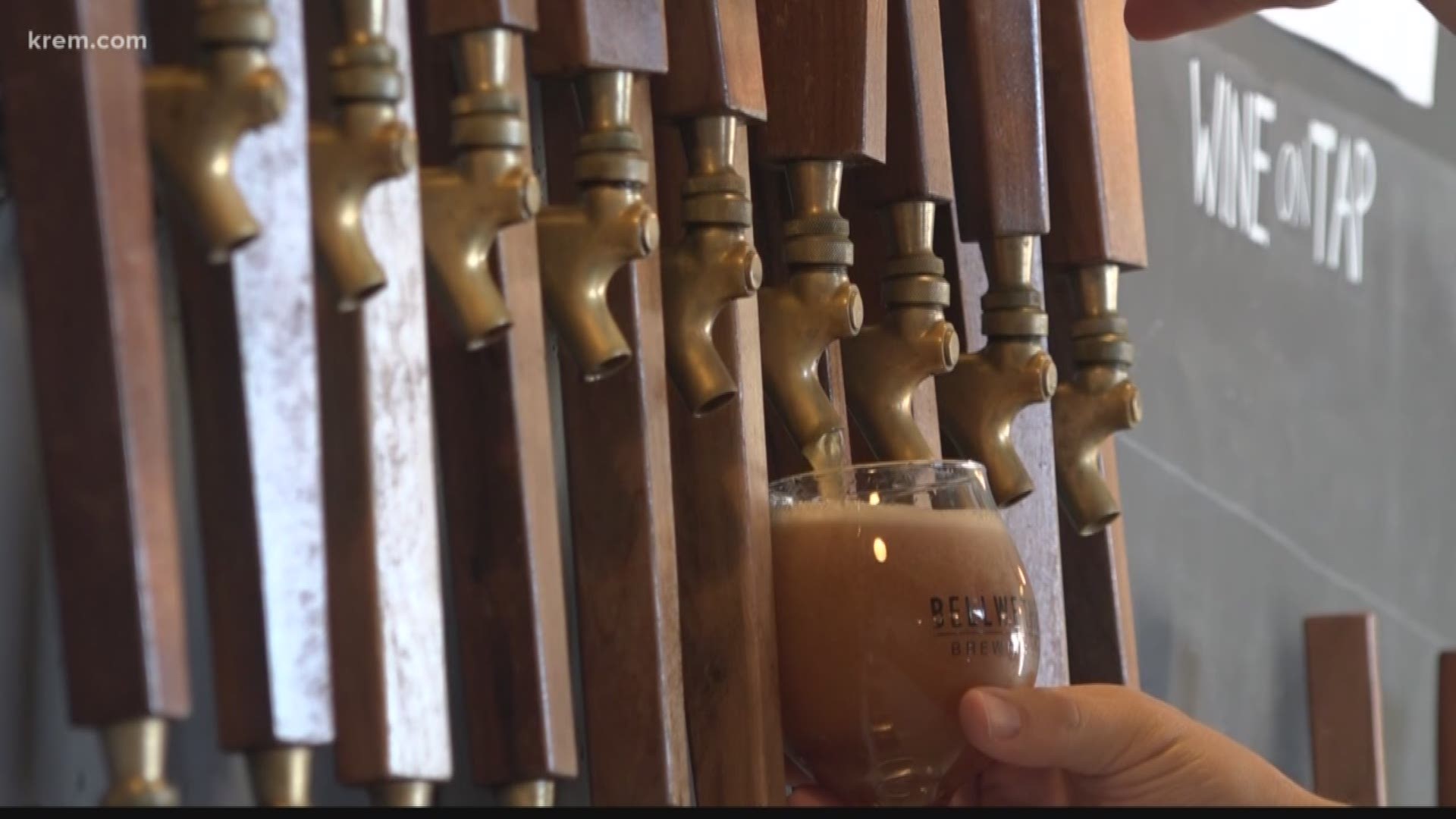 Millwood, Humble Abode and Mountain Lakes breweries all opened around the area in the past year. The Washington Beer Commission calls Spokane a "brewery destination".