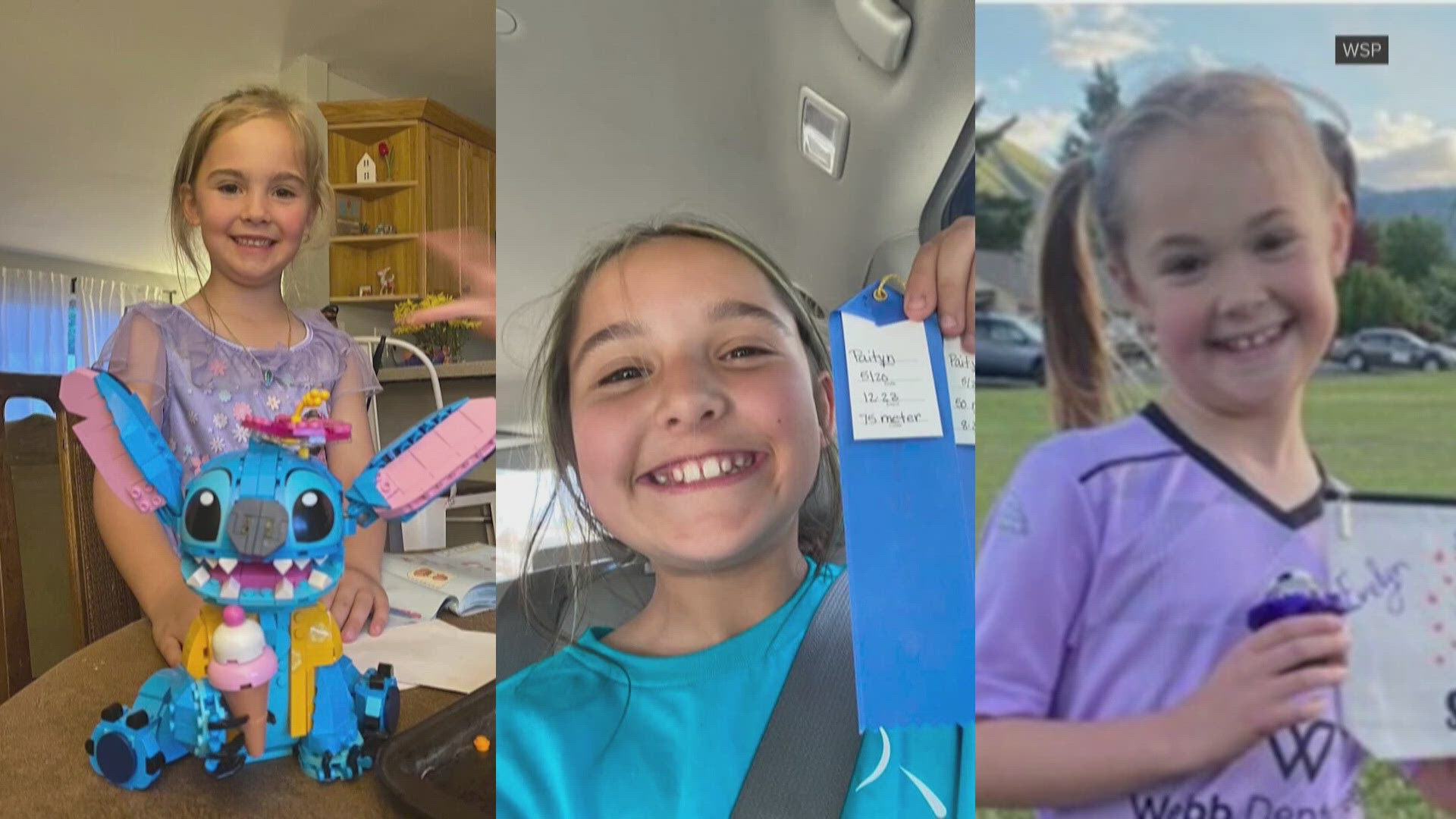 This story covers a potential releasing of the three girls' autopsy and the continued search for the father.