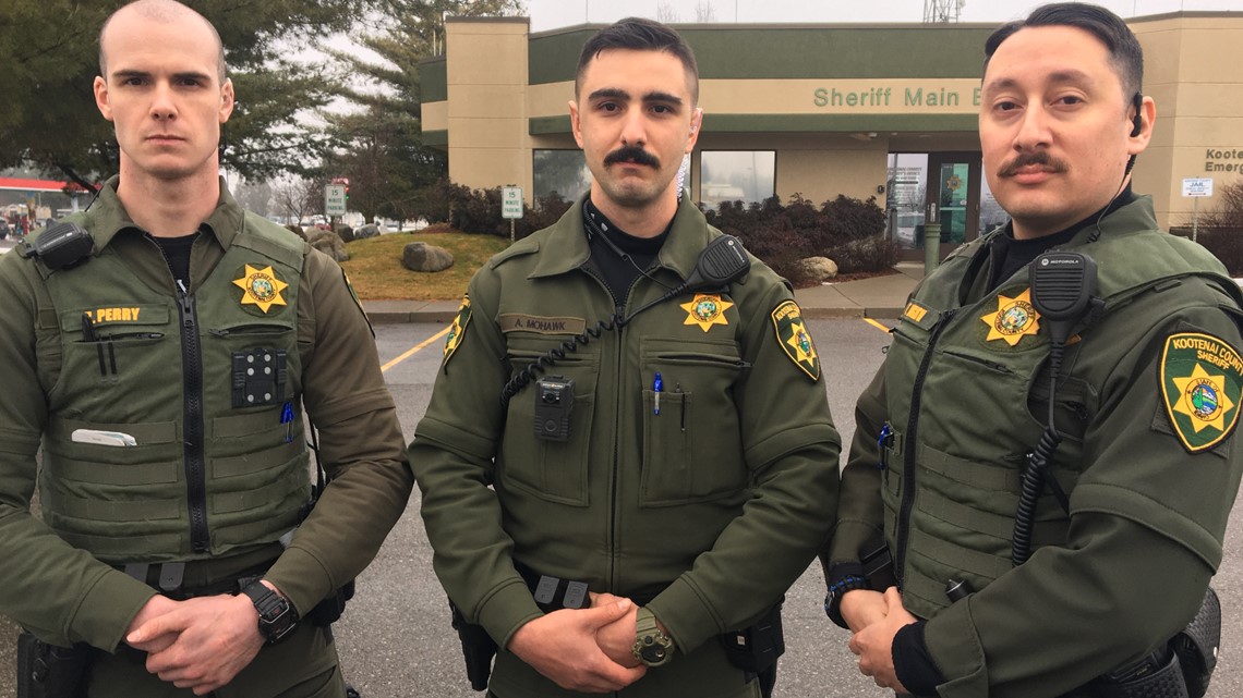 'I picked the right career': Kootenai Co. deputies save woman from ...