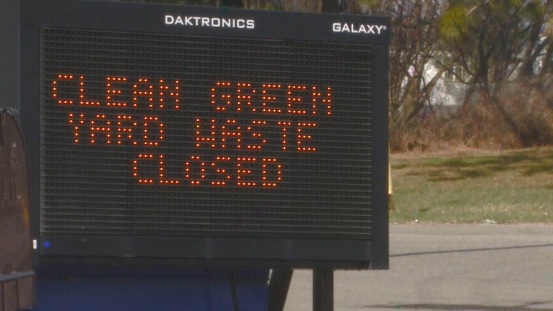 Spokane Waste to Energy stops accepting dropoff recycling