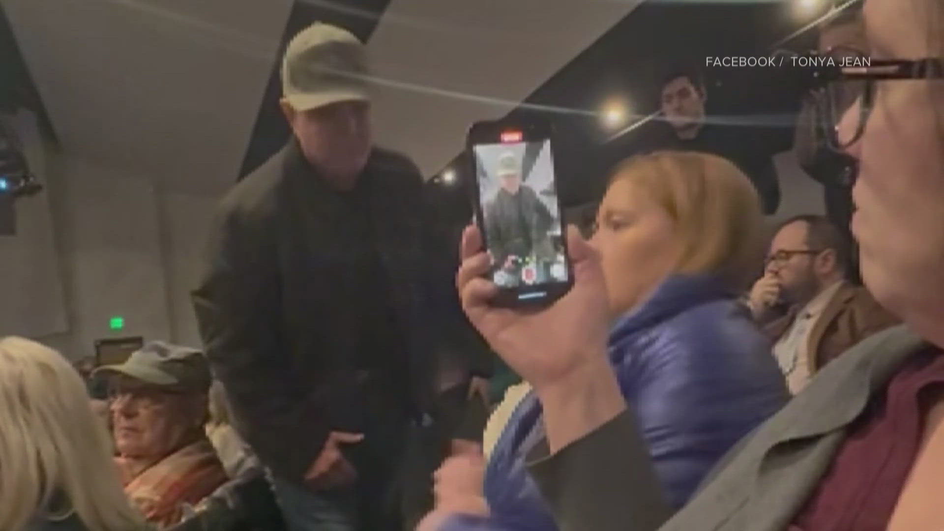 Idaho AG will not charge Kootenai County sheriff for town hall incident ...