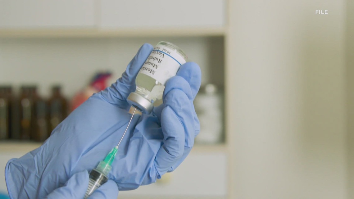 Health officials confirm measles exposure risk in Spokane County