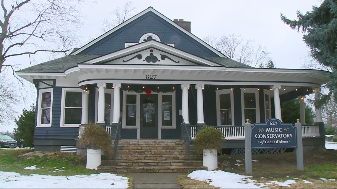 Meet the women who saved a historic Coeur d'Alene home - Vimarsana News