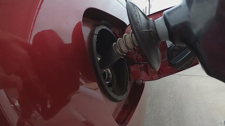 Gas prices dropping in Spokane, Coeur d'Alene area