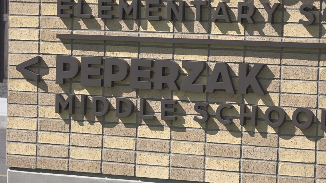 Some SPS parents call for added safety on school walking routes - Vimarsana News