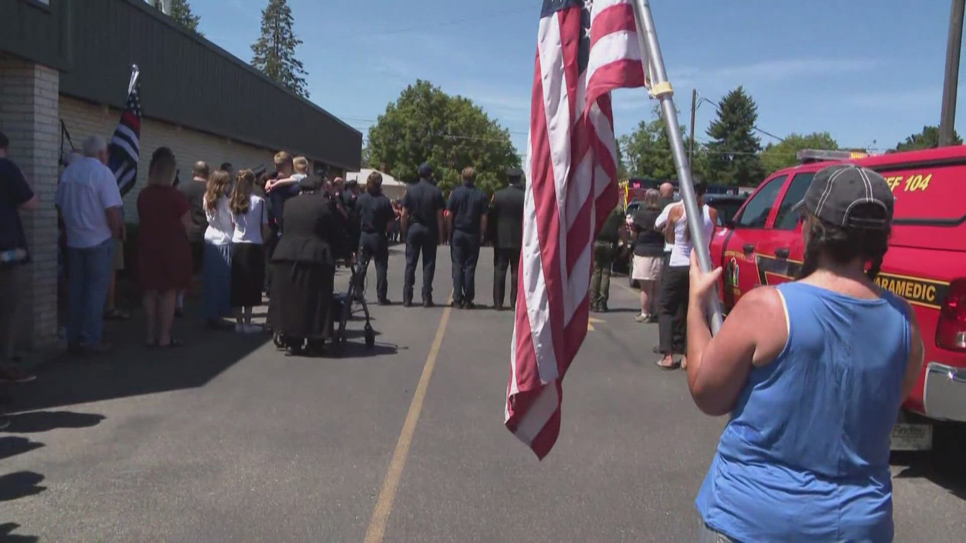 How to support grieving communities, talk about tragedy with children