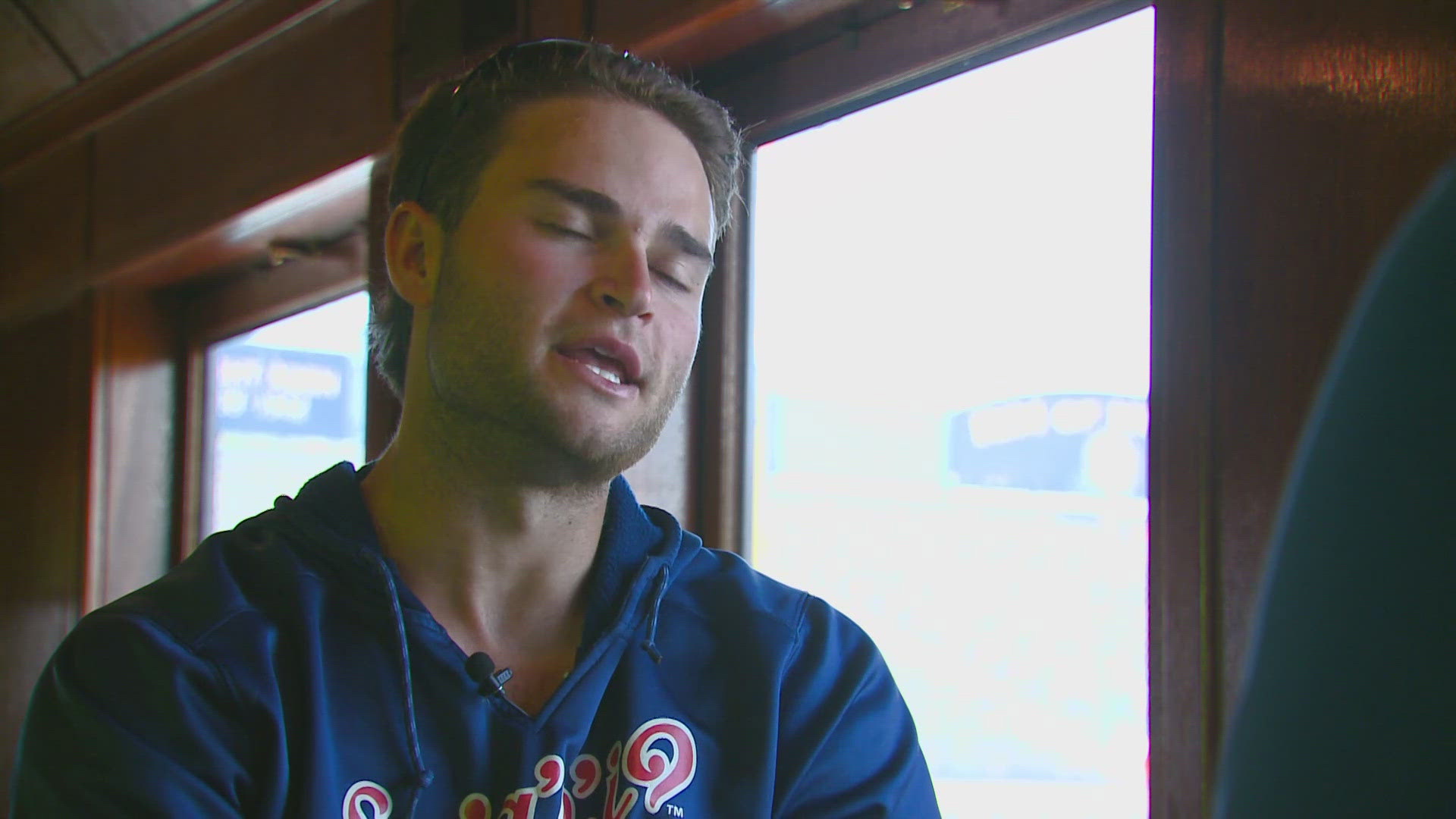 KREM 2's Andrew Quinn sits down with the Rockies third base prospect Kyle Karros to discuss his rise through the farm system and his family ties to game of baseball.