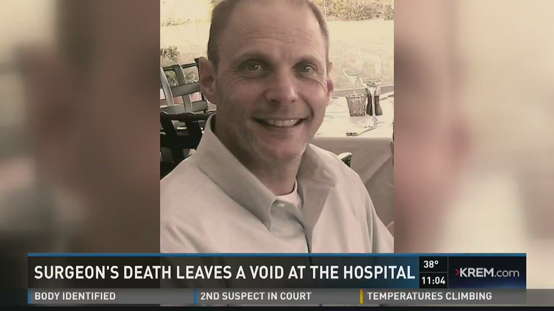 Spokane VA doctor's death leaves void at the hospital