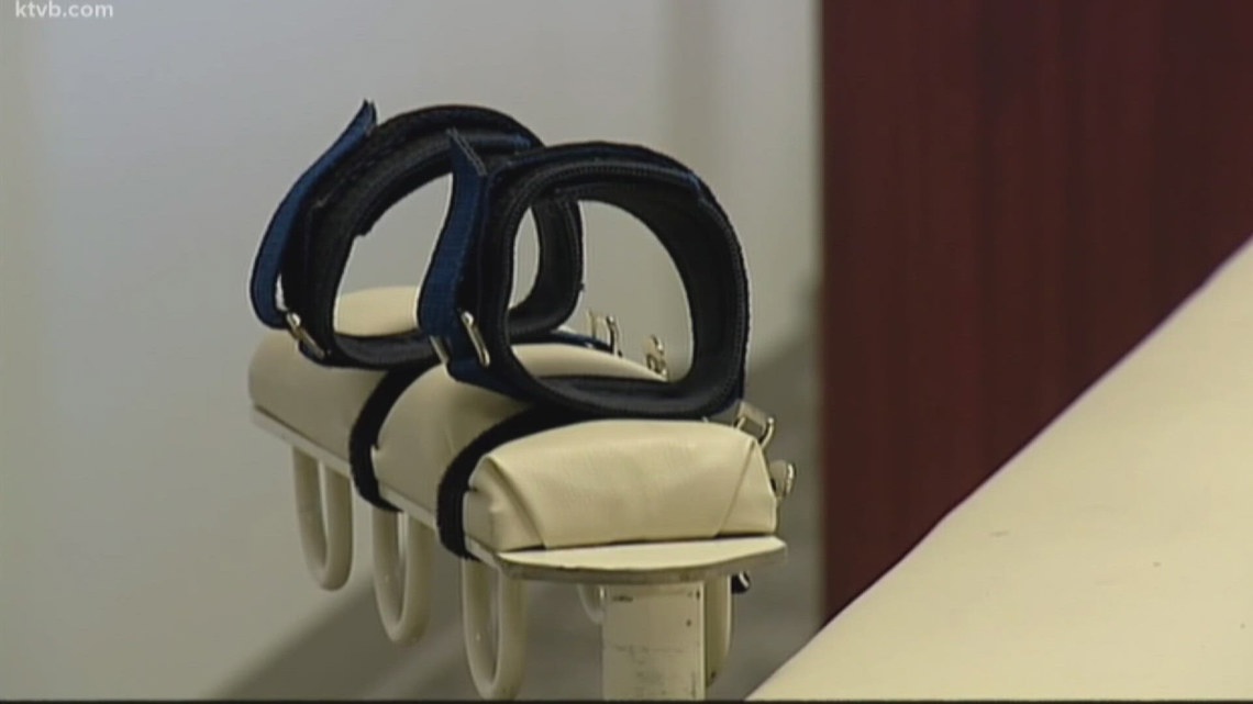 Idaho governor signs bill allowing death penalty for child sex offenders | krem.com