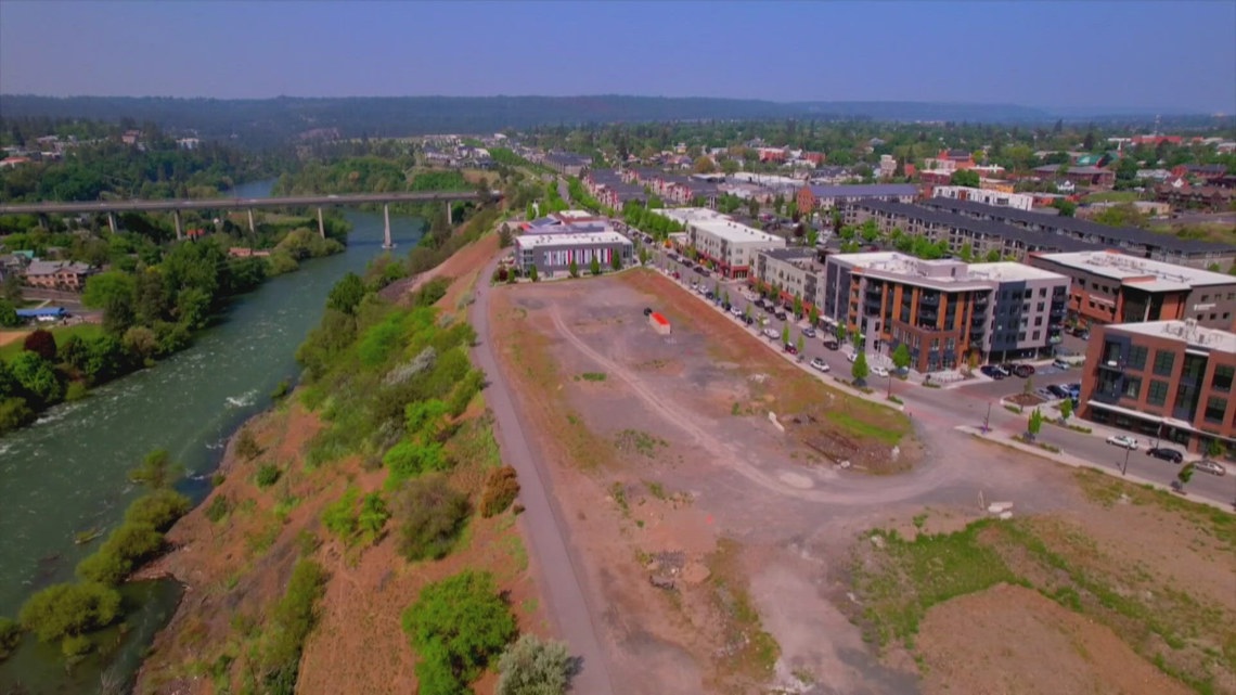 City of Spokane looks to redirect $1.2M for affordable housing projects in West Central Spokane