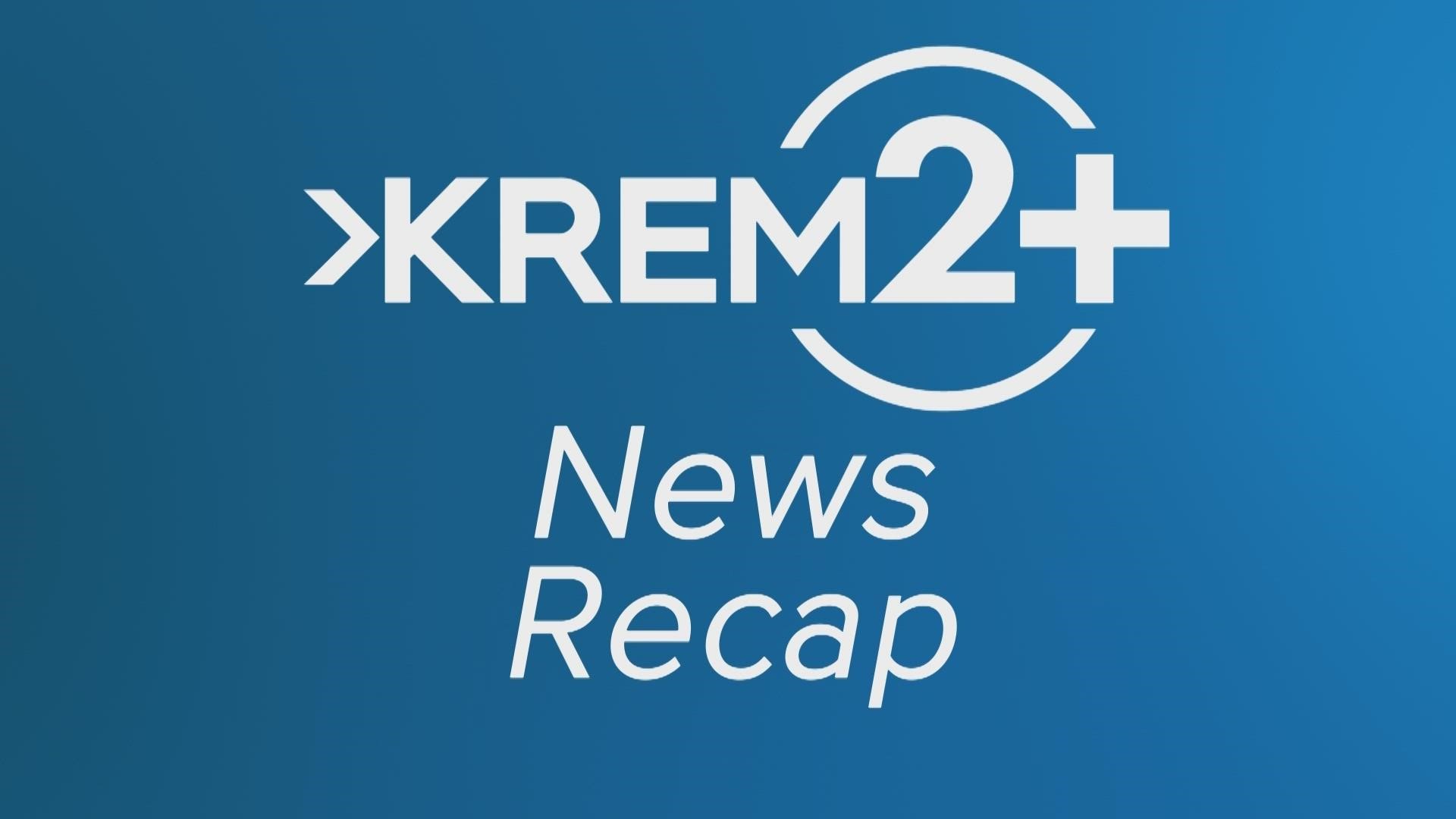 Fencing goes up at a Spokane homeless camp, low jail staffing, birth control changes, and more top news from the week of Sept. 26 in Spokane and north Idaho.