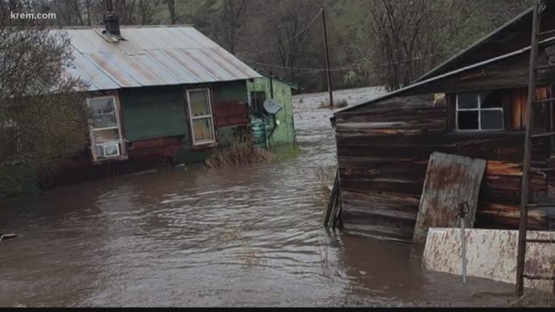 Idaho governor issues disaster declaration for 2 North Idaho counties