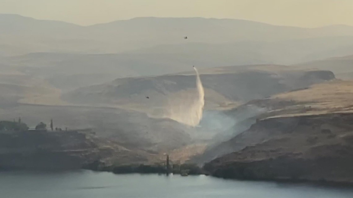 High winds to pose severe wildfire risk in Pacific Northwest - Vimarsana News